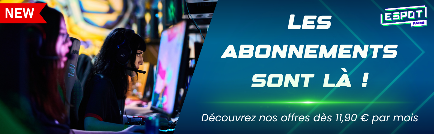 Abonnement ESpot